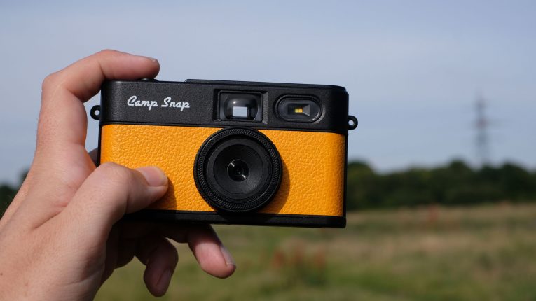 Camp Snap 2 review: viral screen-free compact returns with welcome upgrades and same low price