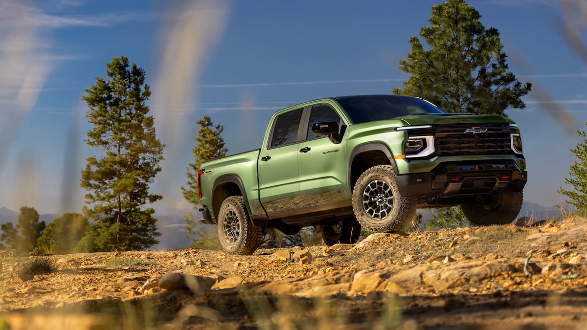 GM is an outlier on hybrids. Here’s why that could soon change