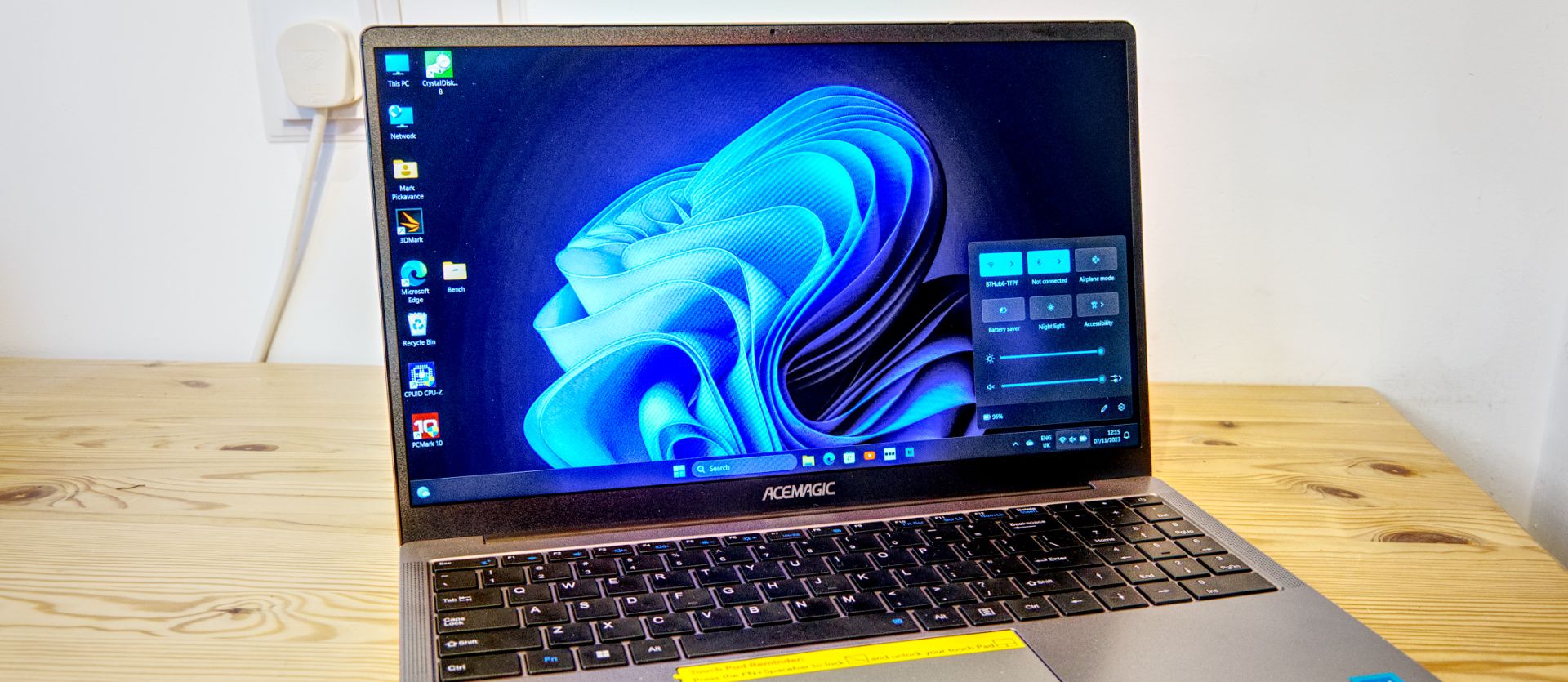 Want a $389 laptop on Amazon Prime Day? This Ryzen 5 7430U with 16GB RAM is the best deal I’ve seen so far