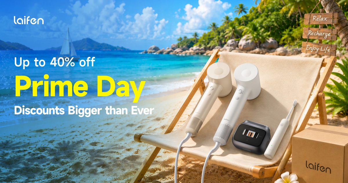 Laifen Prime Day