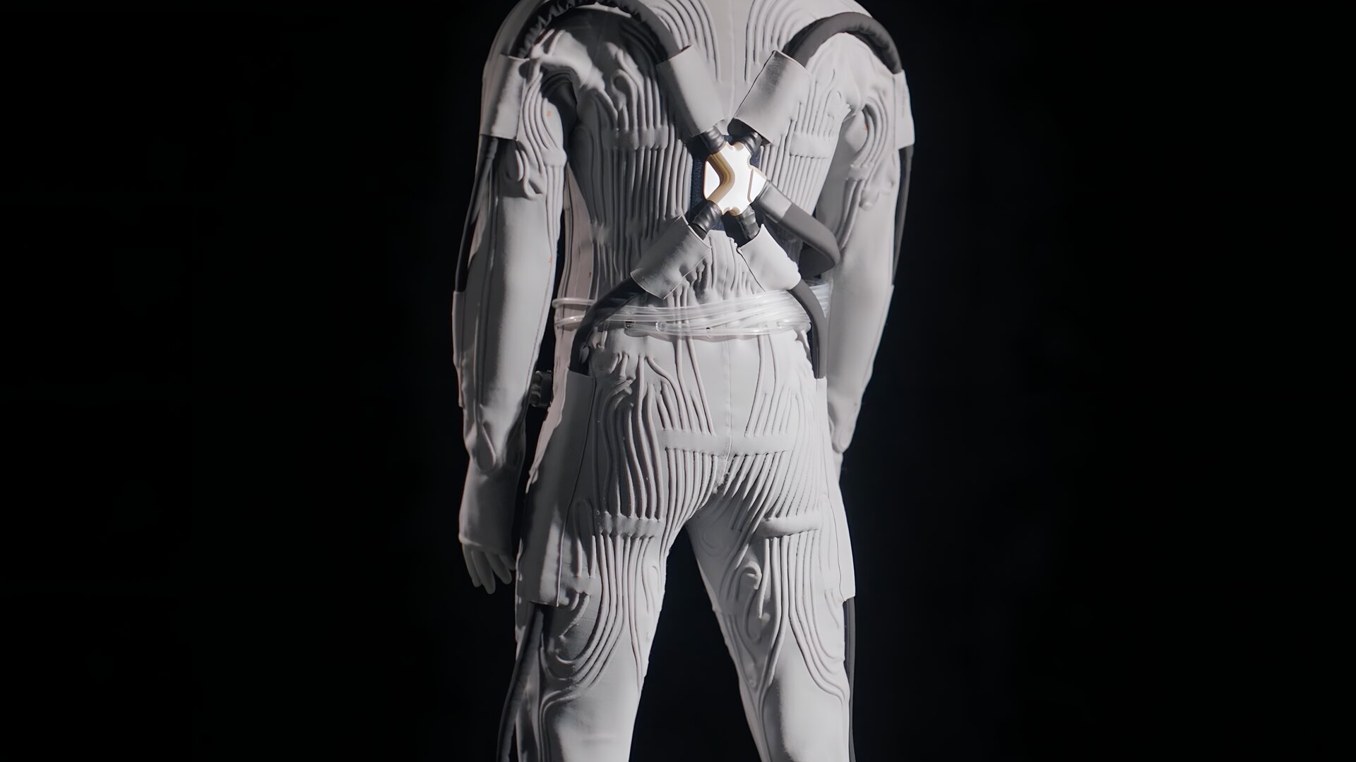 Axiom Space and Prada unveil lunar spacesuit cooling garment