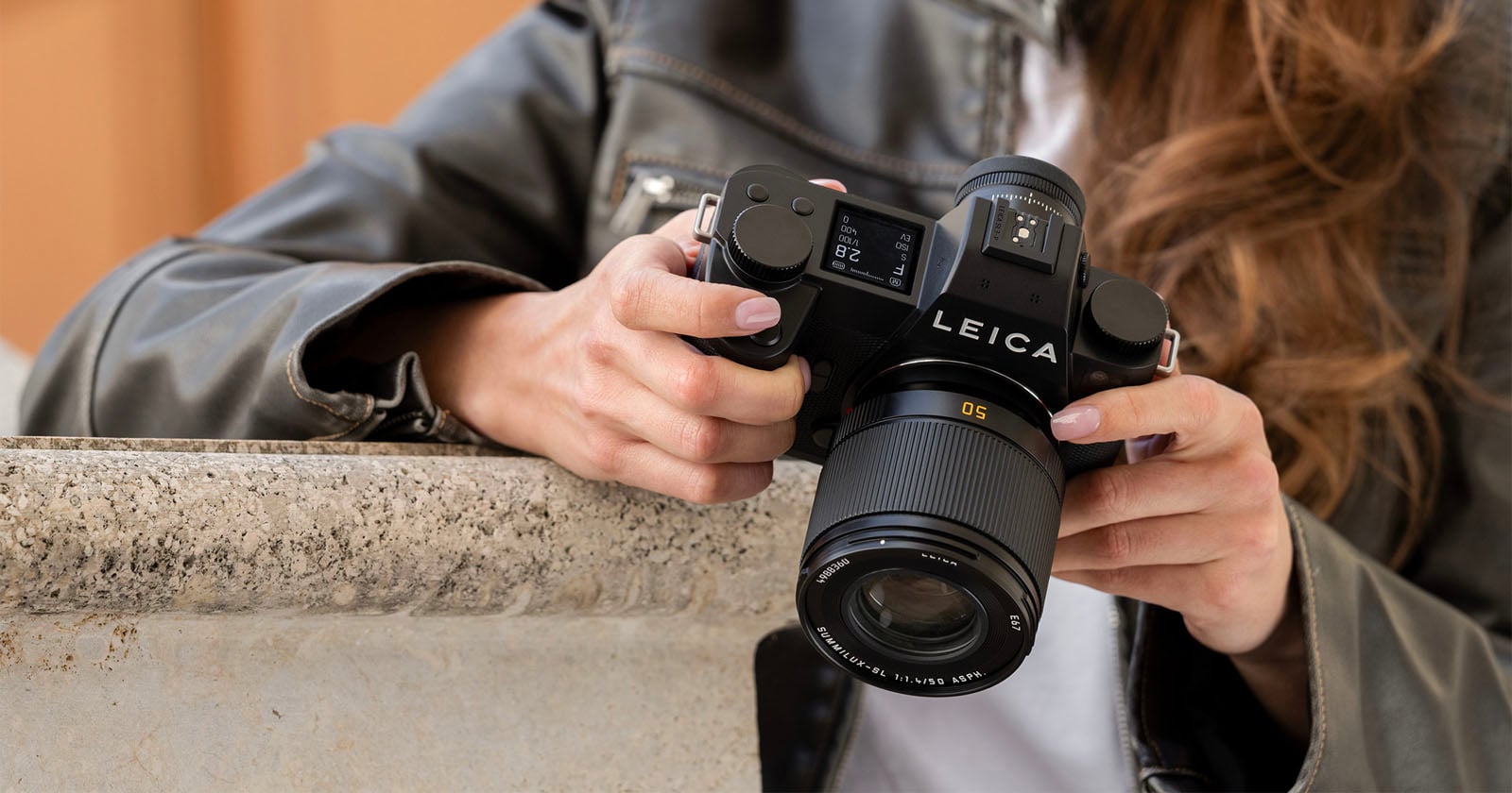 The 44-Megapixel Leica SL3-P Is the Company’s Most Capable Camera Ever