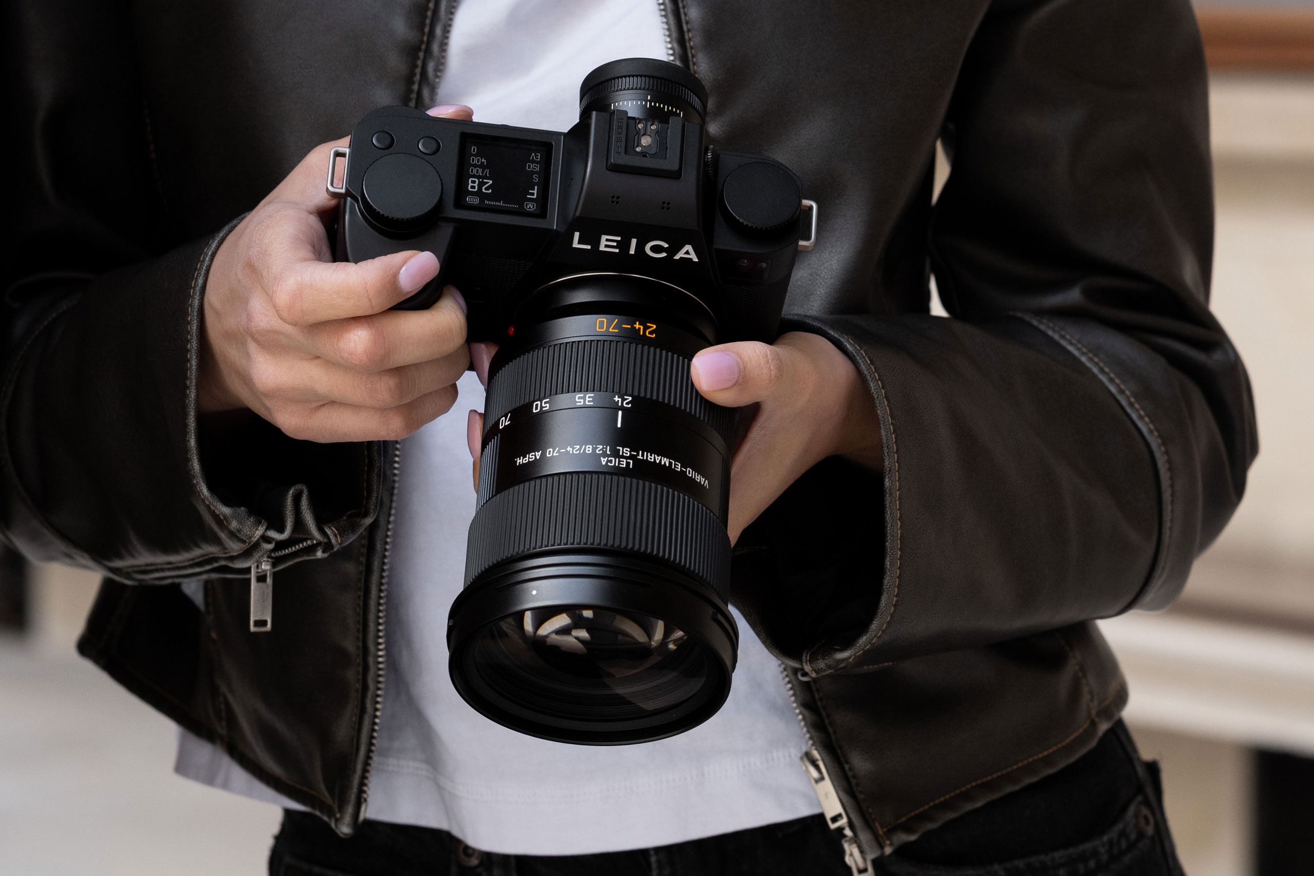 BOOM! Leica says its latest camera is the most advanced that it’s ever made