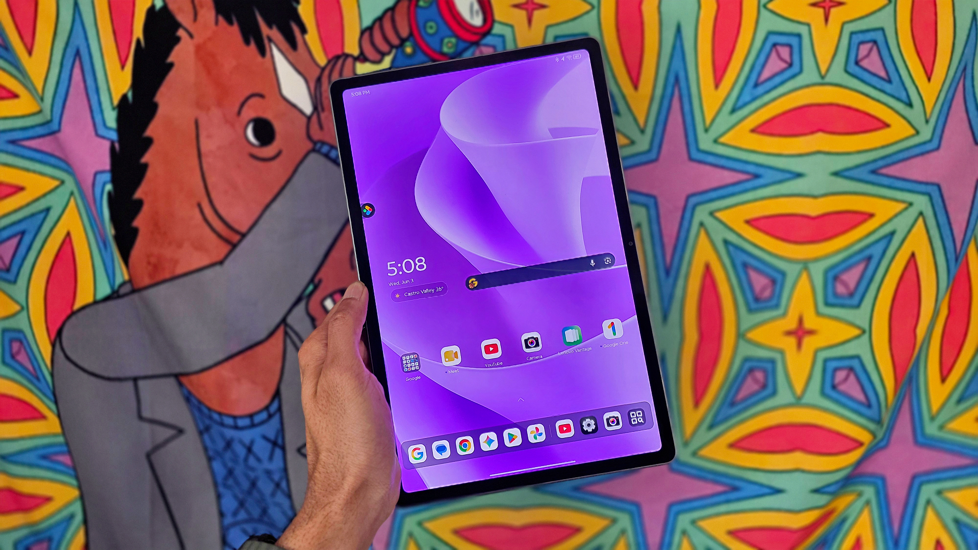 The Lenovo Idea Tab Plus is the budget Android tablet Samsung should be worried about