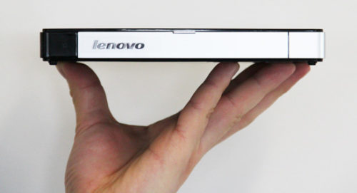 Lenovo IdeaCentre Q180 Review