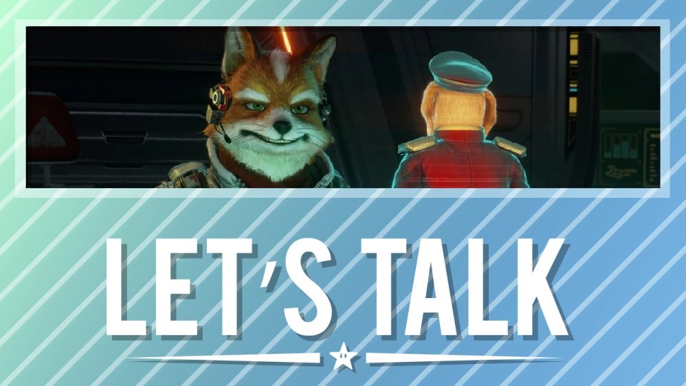 [Let’s Talk] First impressions of Star Fox on Nintendo Switch 2