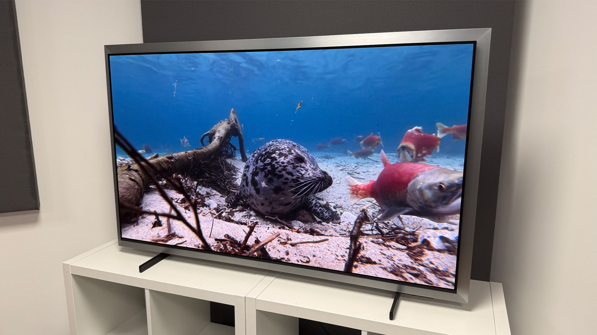 The best Samsung OLED TV we’ve ever tested just got its first discount – but I’d recommend this five-star Sony over it