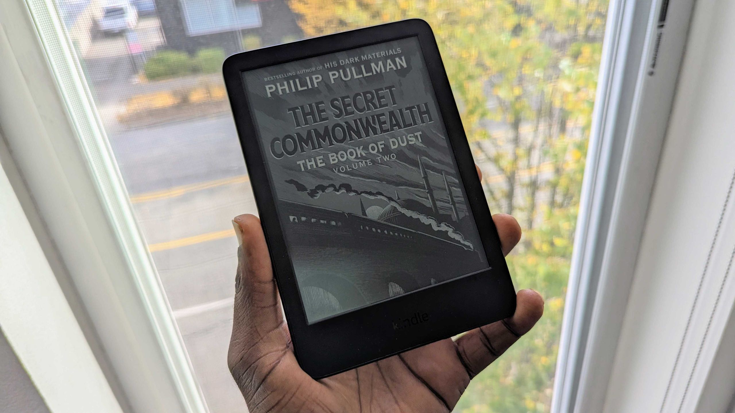 A brand new Kindle for only $85?!? Time to make an iced matcha and curl up under a tree with a good book