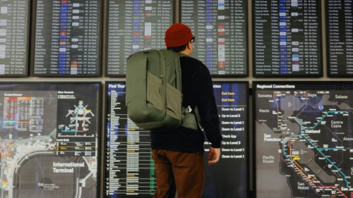 I’m a travel photographer, and I’m already dreaming of my next trip with Peak Design’s clever new 2-in-1 backpack and camera bag