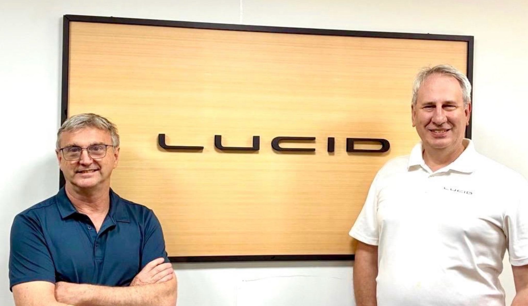 Lucid Hires Ford Veteran to Run Saudi Plant as Cosmos Nears