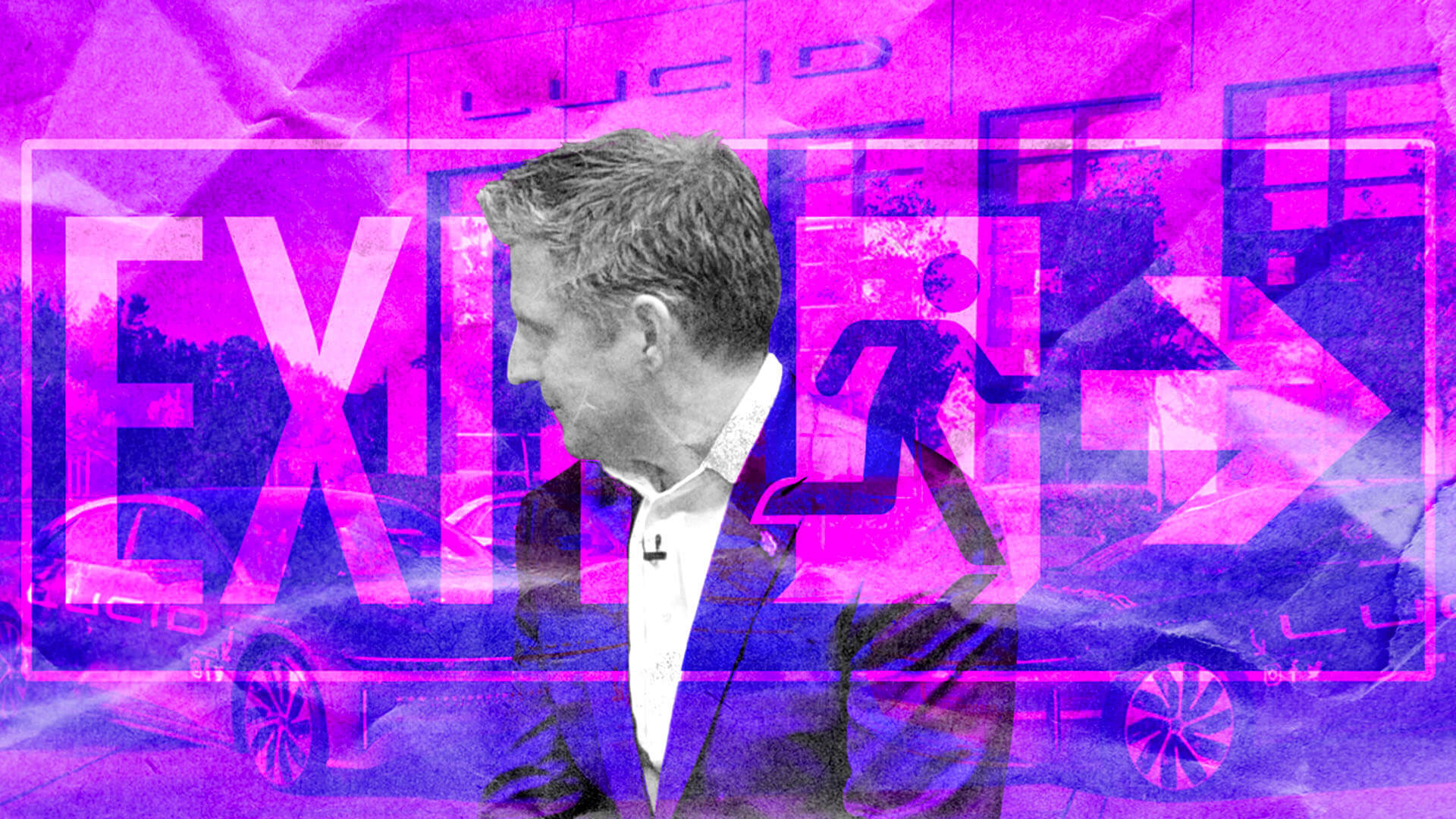 Exclusive: Lucid Fires COO Marc Winterhoff Weeks After His Return to the Role