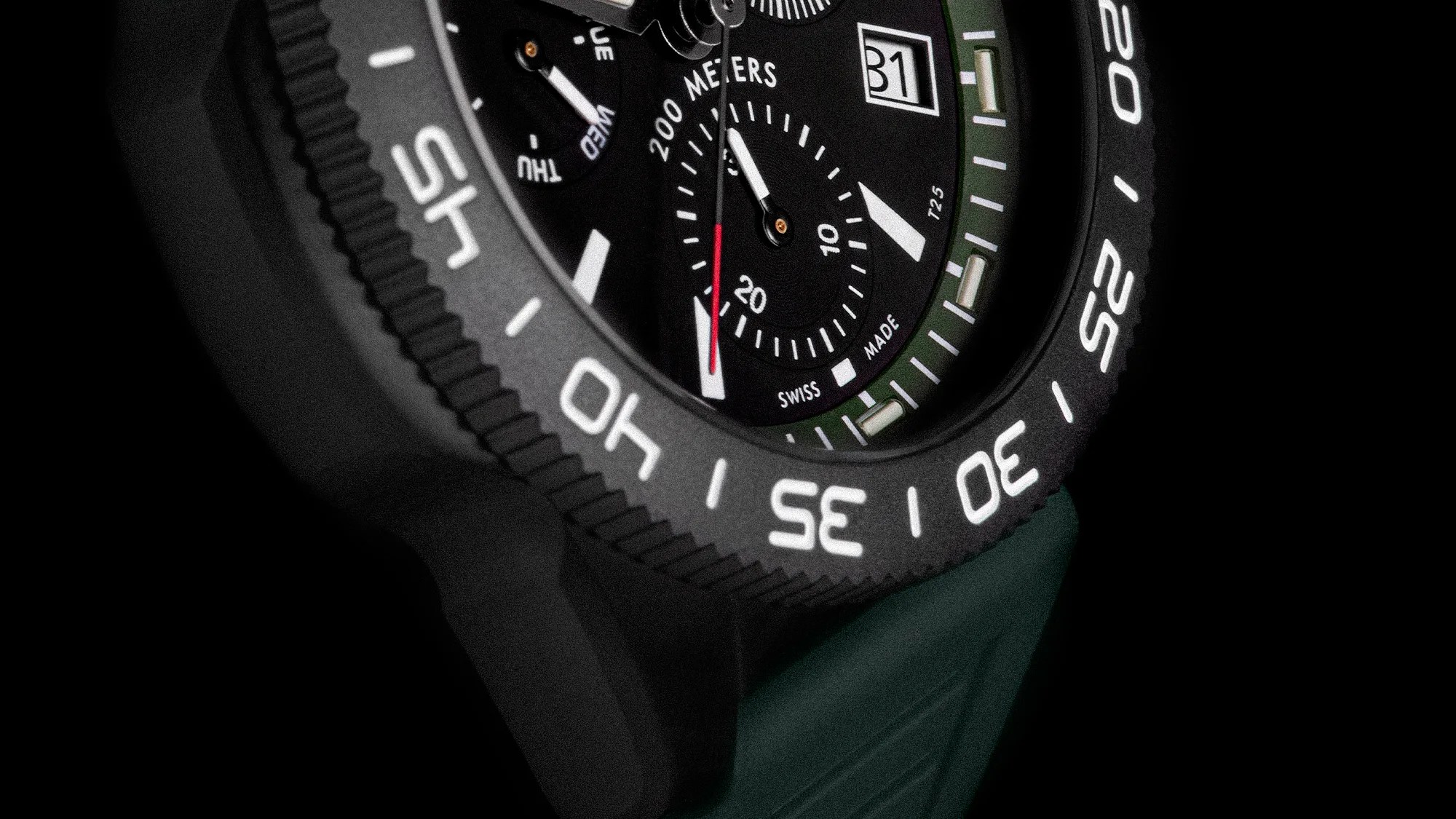 Luminox’s Affordable Sport Diver Gets an Adventurous Reissue
