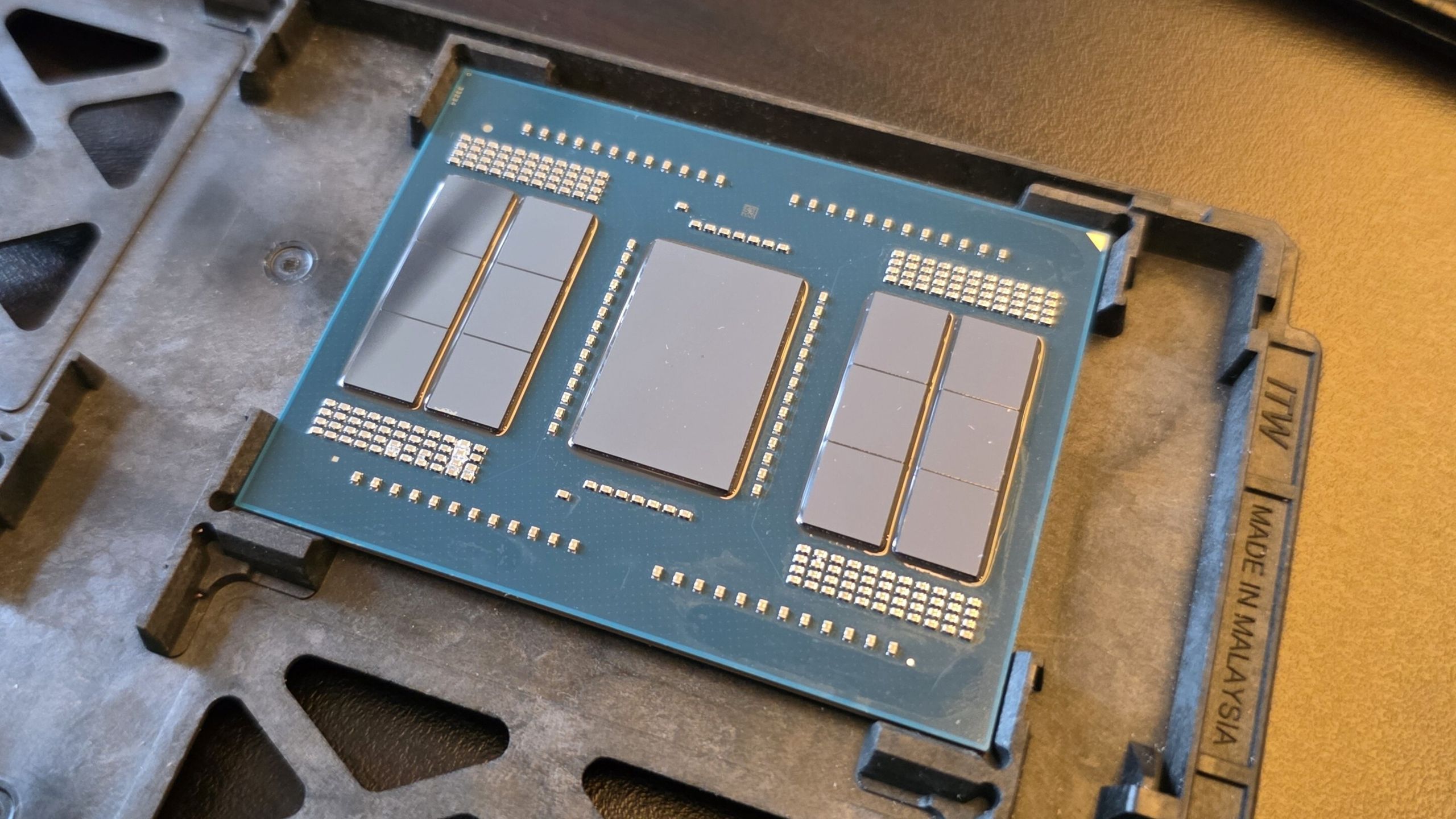 First official details of AMD’s next-gen ‘Mustang Peak’ Threadripper CPUs come into view — chips feature DDR5, PCIe 6.0, and a new socket
