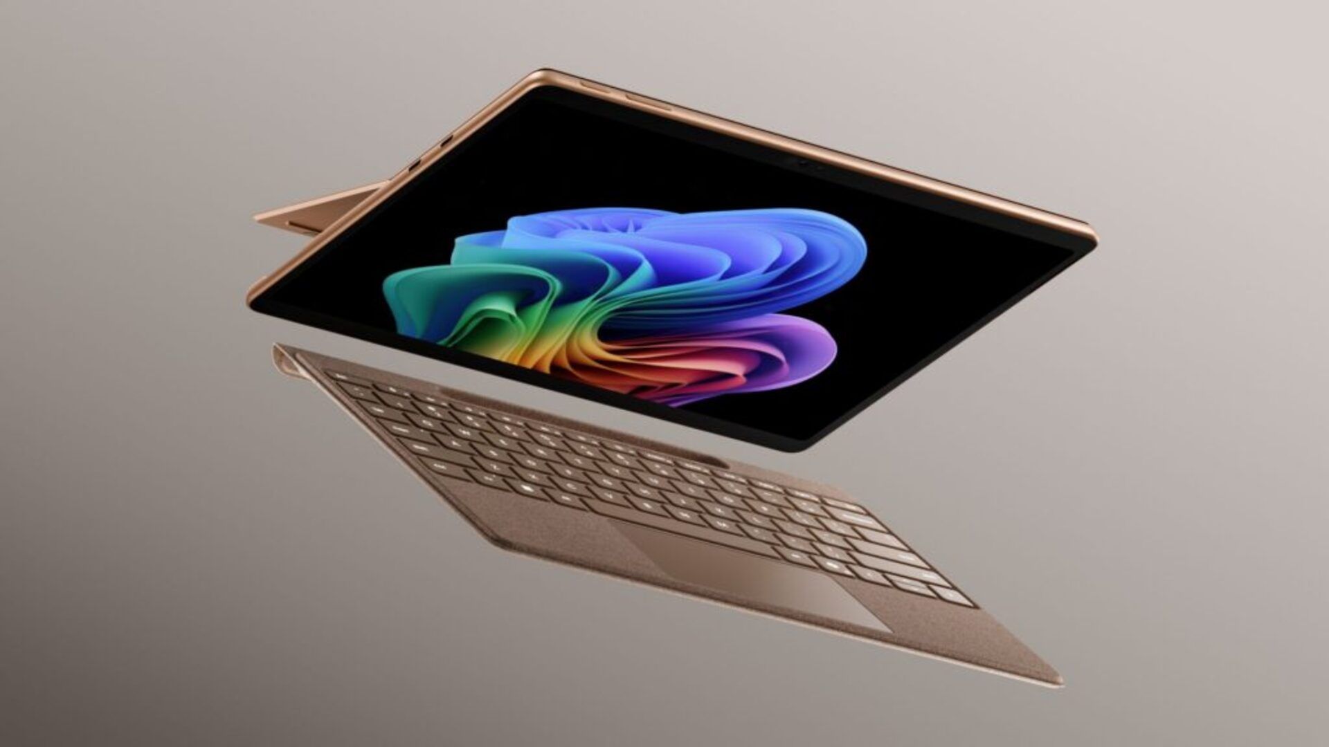 Surface users receive creative software access immediately after setup
