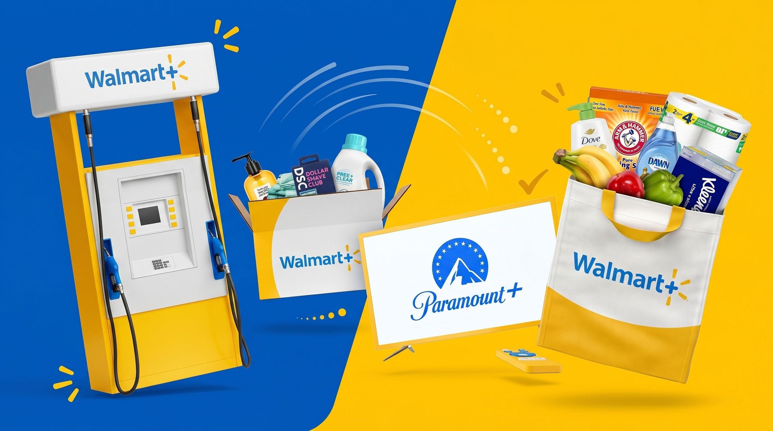 Walmart’s unbelievable 50% discount on its Plus membership is back for a limited time — take advantage of this incredible deal while you can