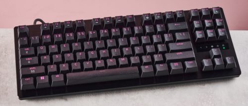 Razer Huntsman V3 Tenkeyless 8KHz review: a super tweakable analog board that lacks feedback