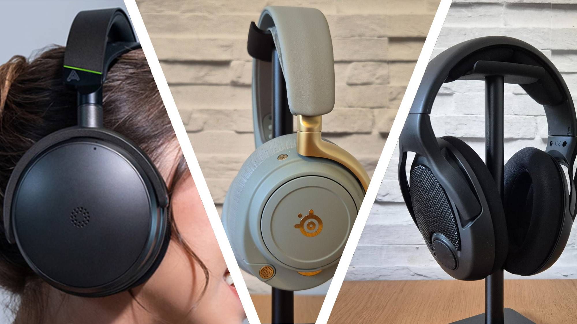 Audiophile gamers have been well served with the rise of premium, high-grade headsets — but these are the only 3 I’d recommend, whatever the price