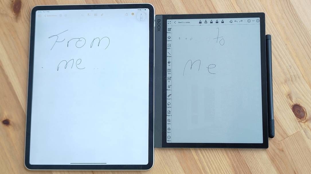 I swapped my iPad Pro for a rival you’ve never heard of, and it dialed my creativity up to 11