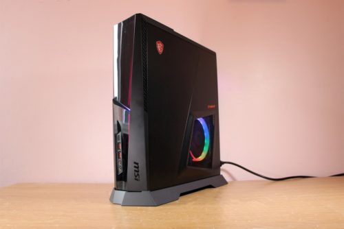 MSI Trident X Review
