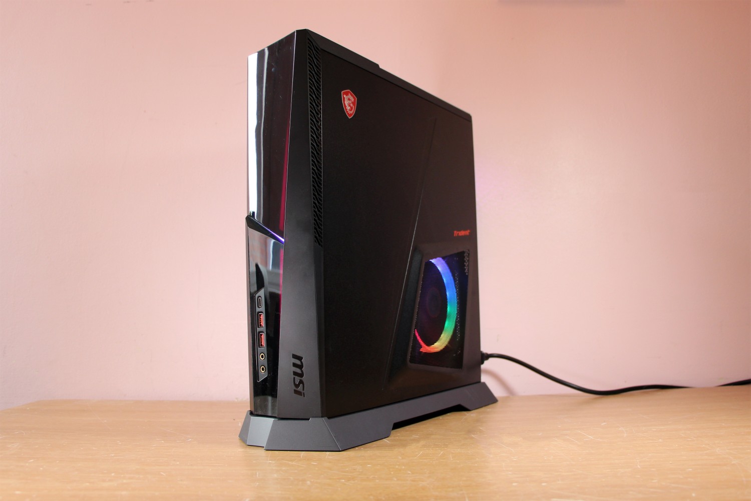 MSI Trident X Review