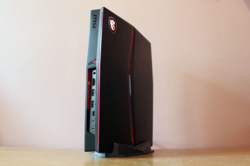 MSI Vortex G25 Review