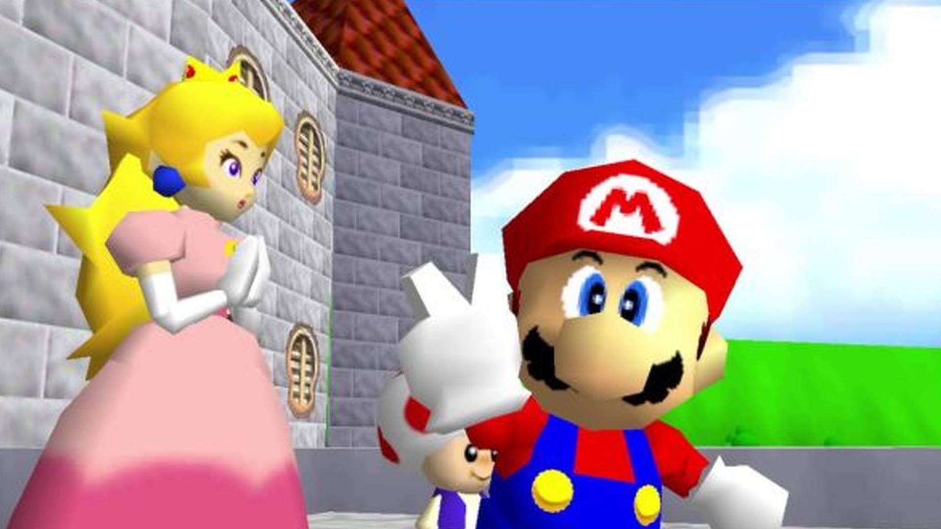 Kingdom Hearts and Final Fantasy maestro Tetsuya Nomura says Super Mario 64 “truly shaped my current guiding principle” when moving to 3D JRPGs