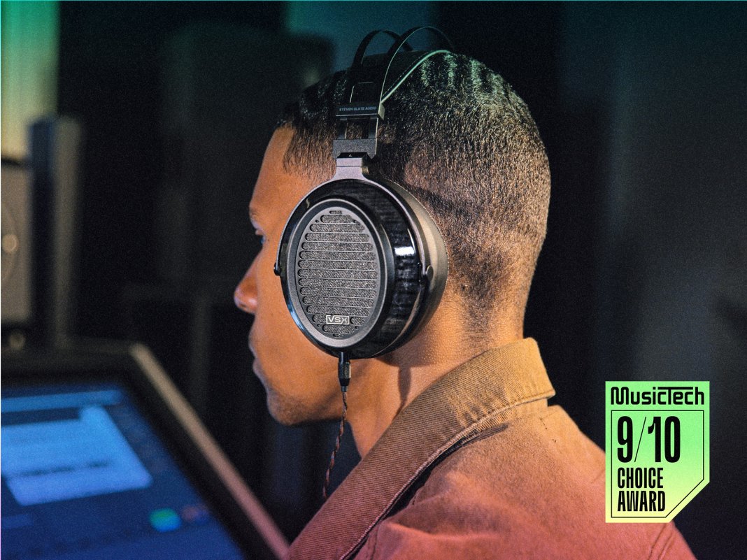 Steven Slate’s VSX Immersion One headphones are making me consider selling my speakers