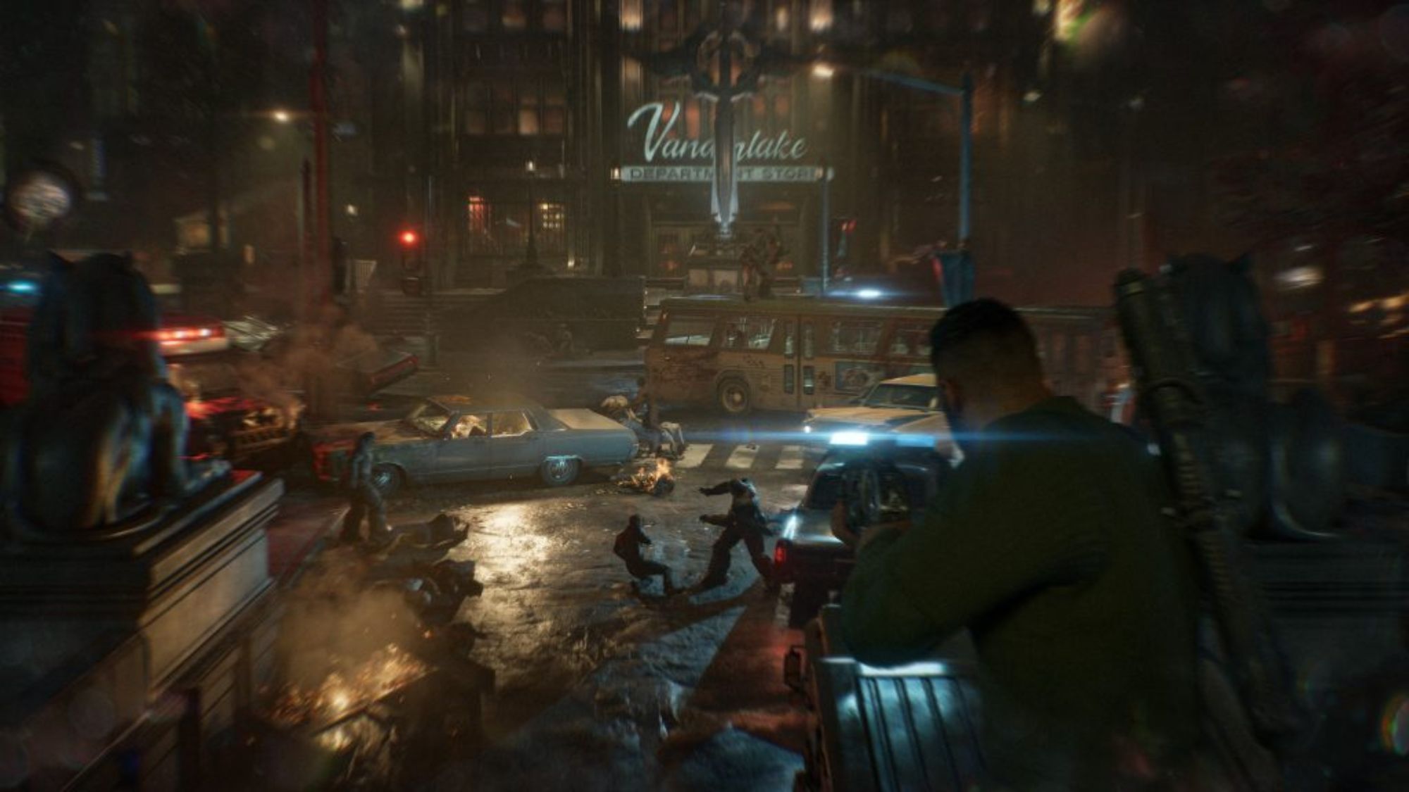 Gears of War: E-Day studio creative director says the game’s singular city location allows ‘go way, way, way deeper’ in terms of ‘environmental storytelling — ‘We really wanted the city to feel like a character in our game’