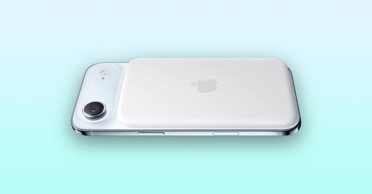 MagSafe battery banks: Best picks for your iPhone 17, iPhone Air, and more – 9to5Mac
