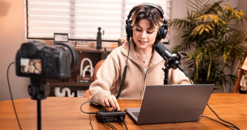 Maono Unveils New Hybrid Audio Interfaces for Streaming and Recording