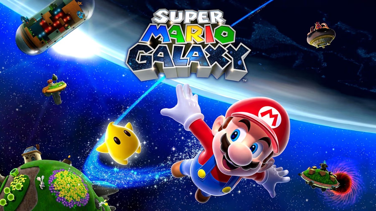 Why Super Mario Galaxy is still one of Nintendo’s best 3D platformers