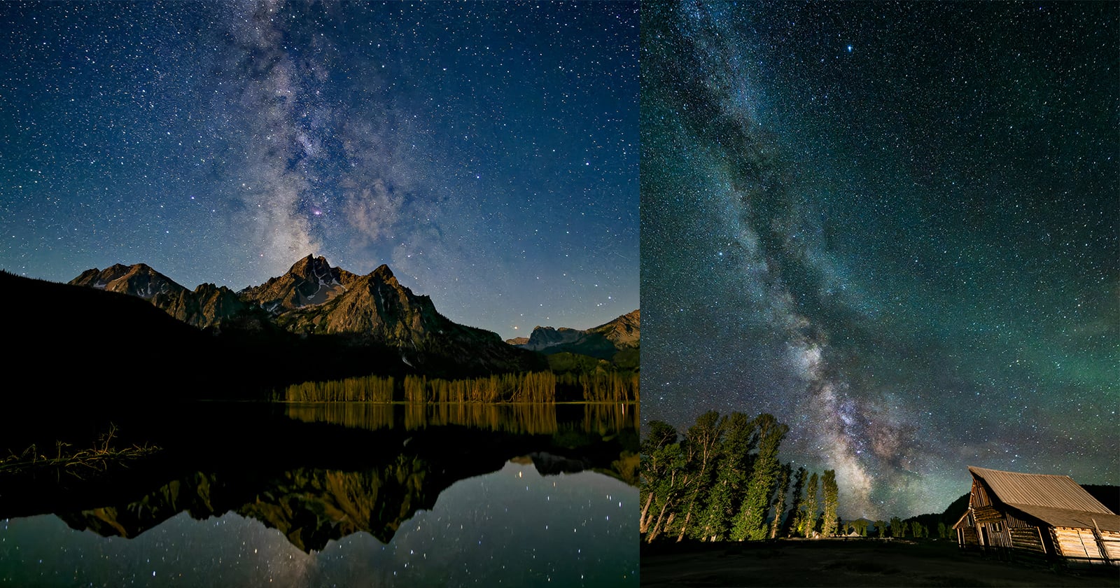 How to Turn a Flat, Noisy RAW Into a Finished Milky Way Photograph