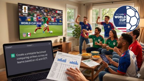 I’m using ChatGPT to help me follow the World Cup — these are the 5 prompts I’d recommend to any fan