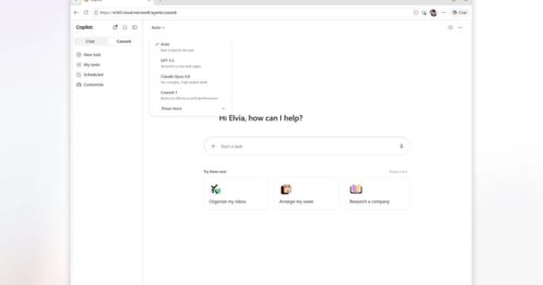 Microsoft’s newest AI agent wants to take entire projects off your plate