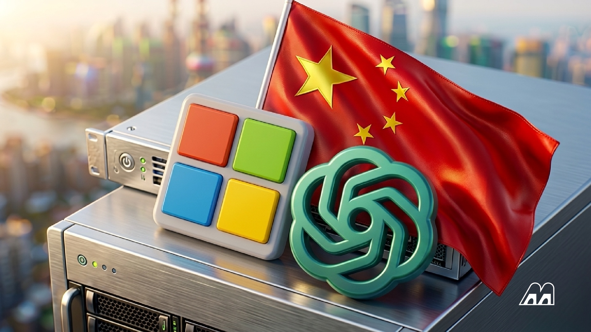 Microsoft Is Making Money From OpenAI’s Models in China – Memeburn