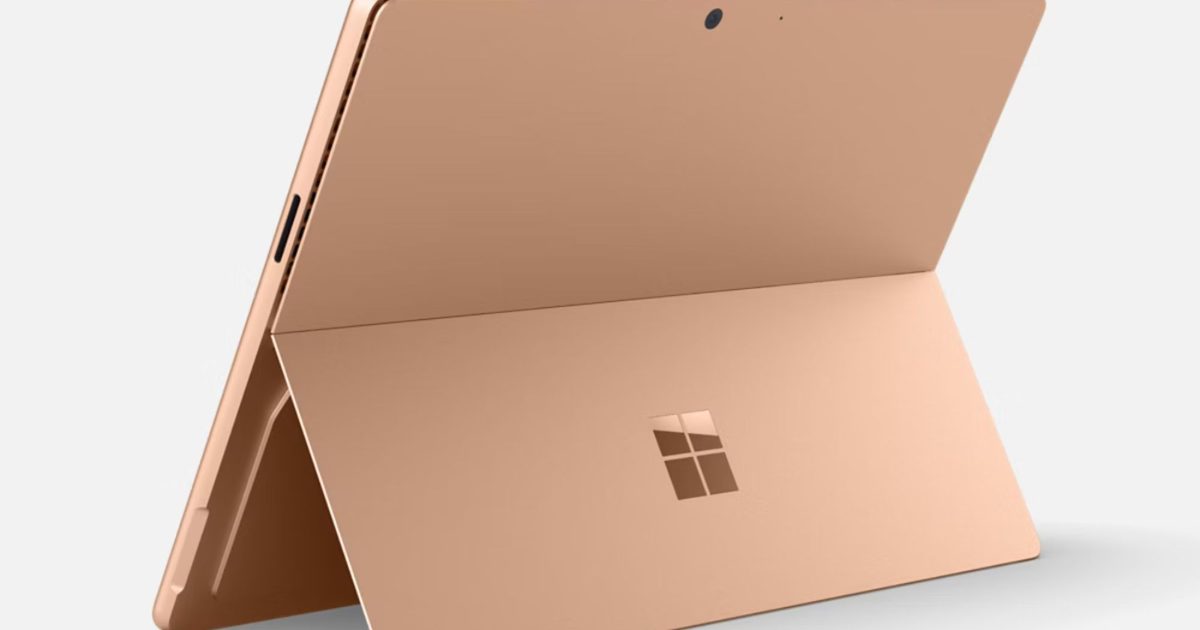 Microsoft’s new Surface PCs are cheaper — but there’s a catch