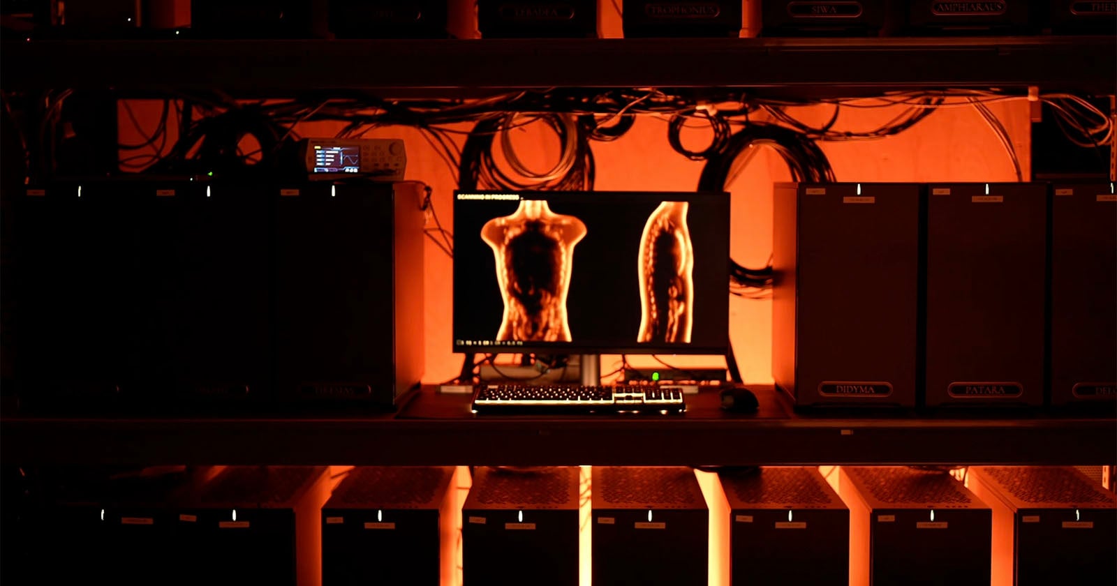 Midjourney, the AI Image Generator Company, is Making an MRI Scanner