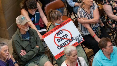 More than 75 data center build-outs worth $130 billion have been successfully blocked in the first three months of 2026 — bipartisan opposition mounts nationwide over fears of soaring power and water