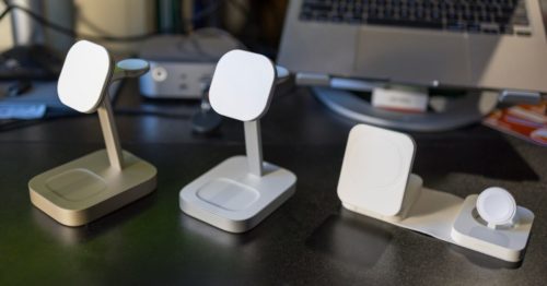 Mophie announces three new premium 25W MagSafe chargers for iPhone: hands