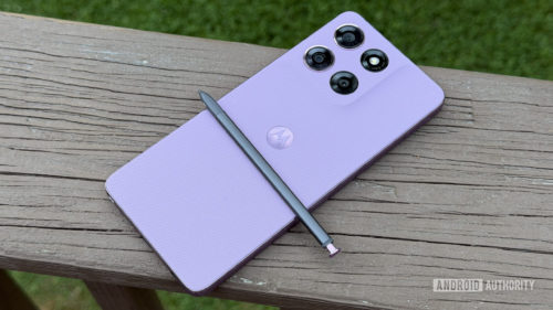 The best thing about the Moto G Stylus 2026? It does what Google and Samsung won’t