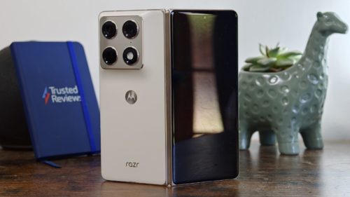 Motorola Razr Fold Review: A foldable that nails the essentials