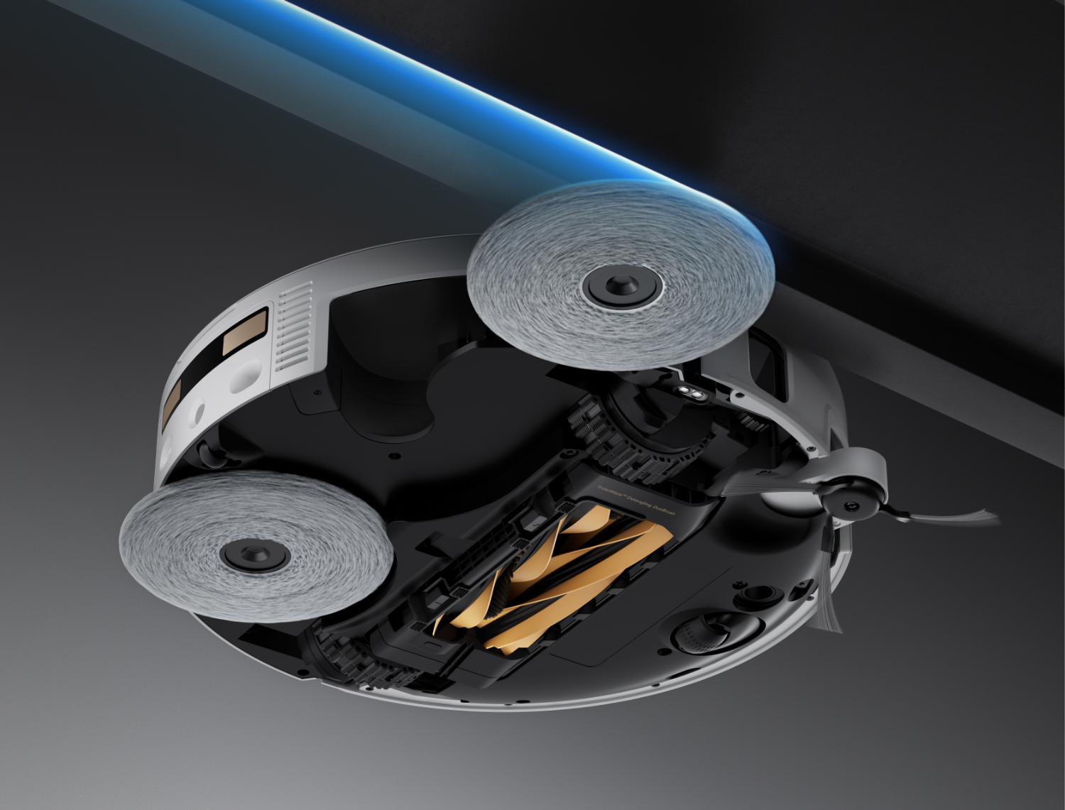 New robot vacuum targets hard-to-reach areas, launches with €319 in savings