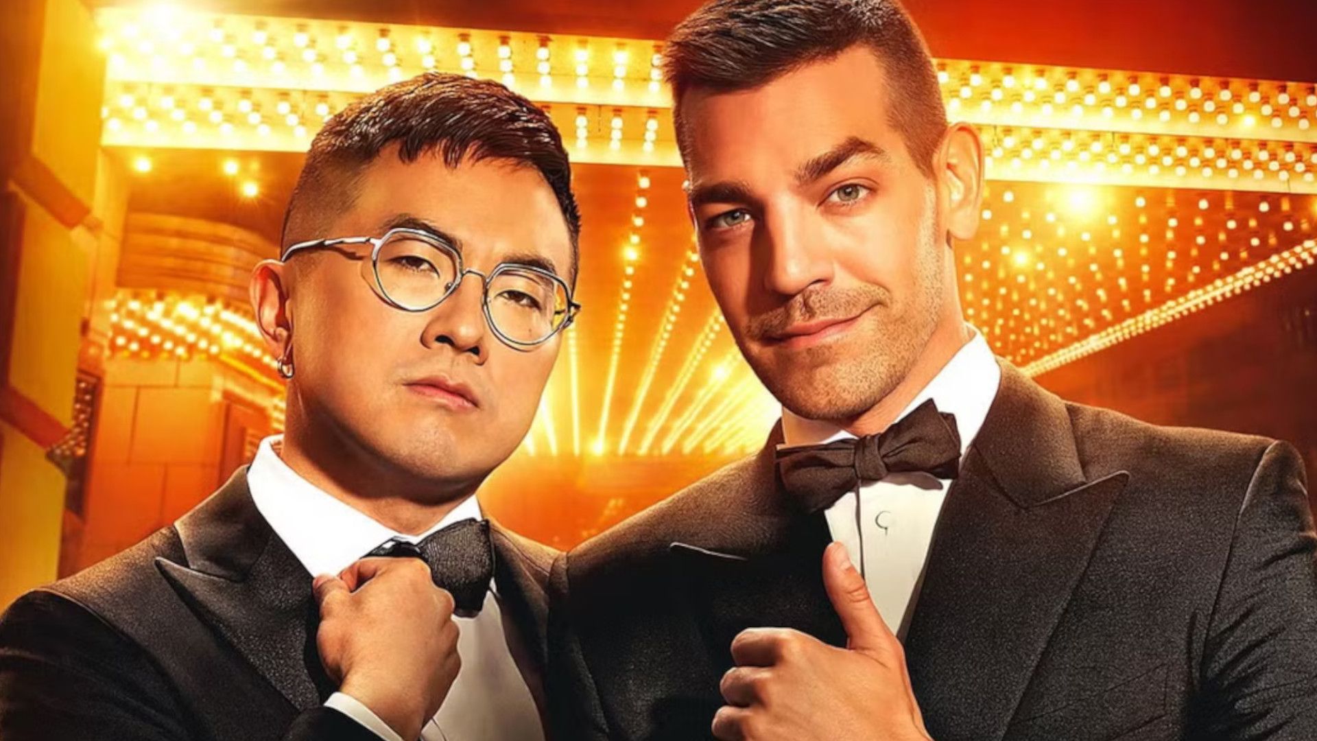 How to watch Las Culturistas Culture Awards online — stream the Bowen Yang and Matt Rogers comedy ceremony for FREE