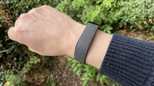 Google Fitbit Air review: An affordable Whoop alternative