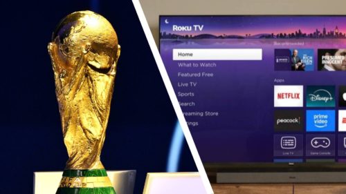 Roku just got 4 free sports channels including two from FIFA — but World Cup fans should still use these VPNs and apps instead