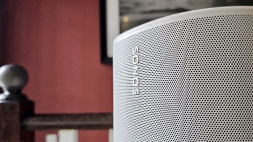 Someone made a smart Sonos touchscreen music controller for just $20 / £16 — and it makes me miss the days when Sonos made its own iPod-like dedicated controller