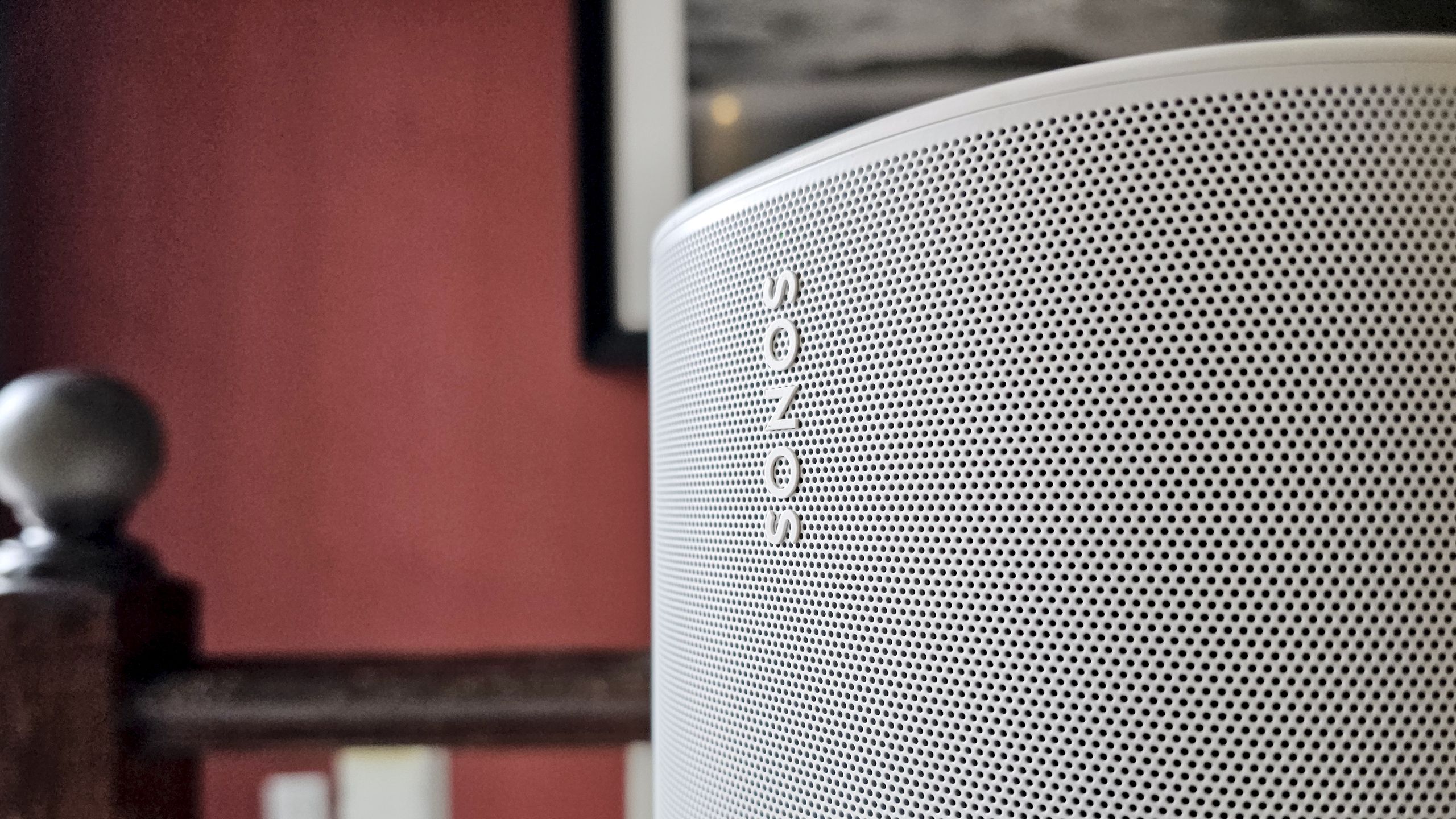 Someone made a smart Sonos touchscreen music controller for just $20 / £16 — and it makes me miss the days when Sonos made its own iPod-like dedicated controller