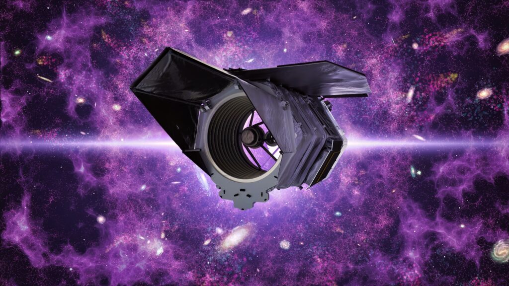 NASA is about to launch a telescope that can survey the sky more than a thousand times faster than Hubble, mapping over a billion galaxies to find out why the universe is flying apart — and it is named for the woman who was told women could not be scientists, then built the program that gave us Hubble.