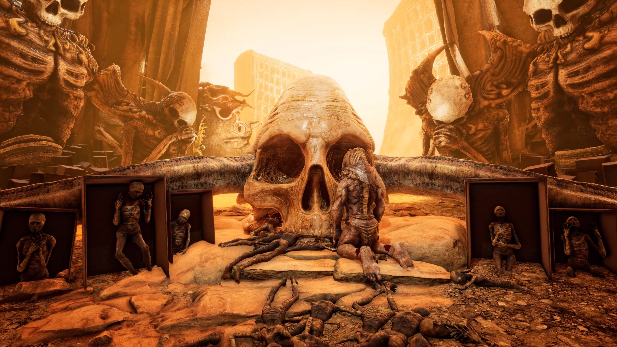 Necrophosis: Full Consciousness Review | TheXboxHub
