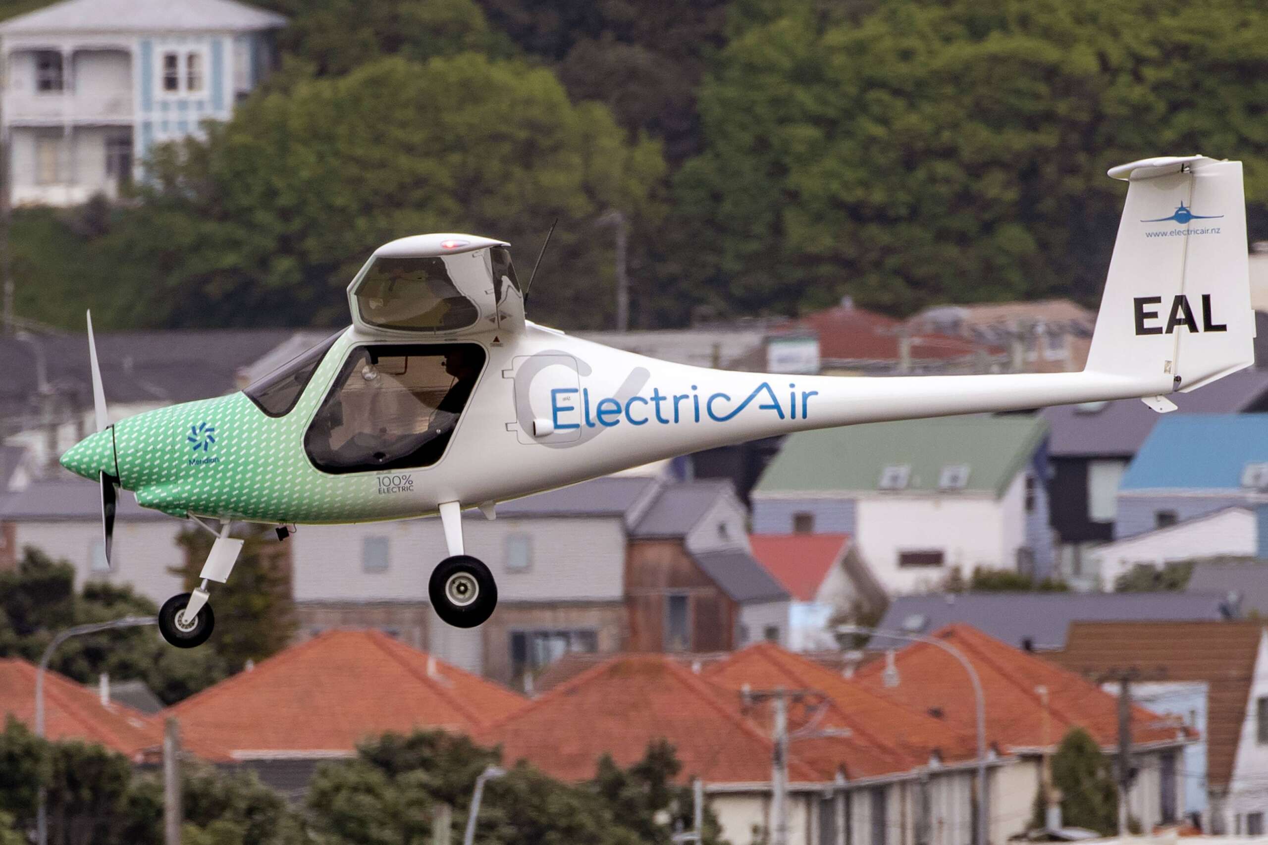 Electric aircraft are coming, but the rules to govern them may be far off | Federal News Network